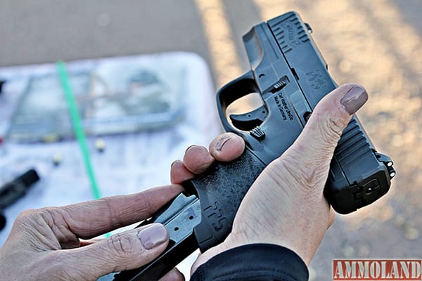 Walther PPS M2 Handgun