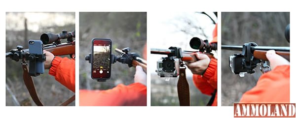 Bracketron Introduces New Xventure Hunting Mounts at 2016 Consumer Electronics Show