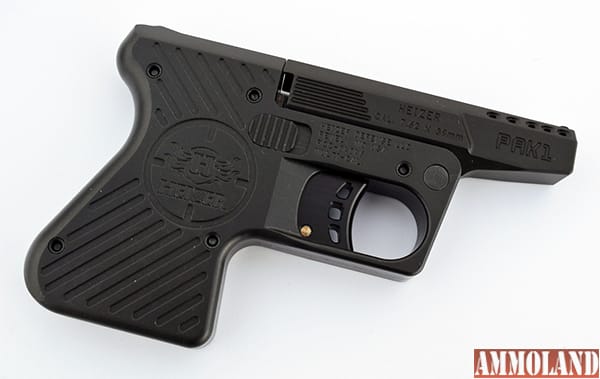 Heizer Defense Pocket Pistol