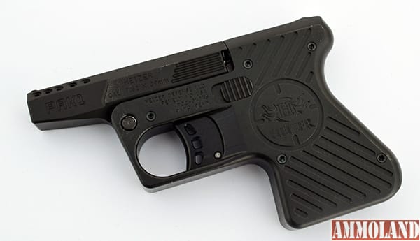 Heizer Defense Pocket Pistol 