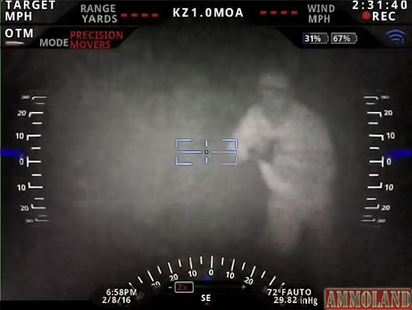 TrackingPoint - Night Vision Kit (NVK)