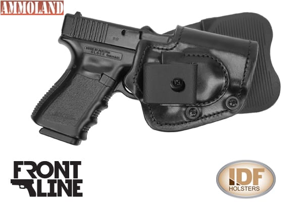 Front Line - Quad Holster