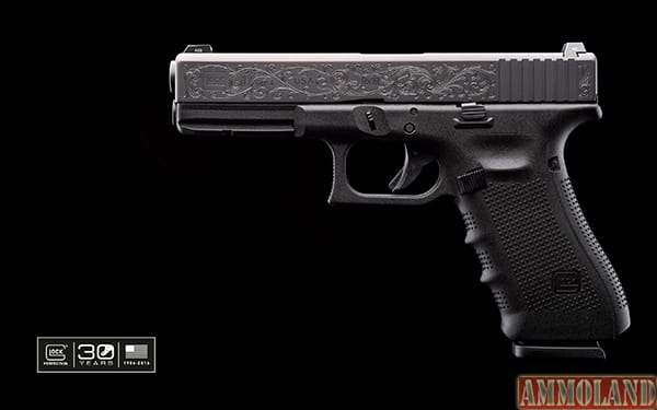 The Well Armed Woman Honored with GLOCK 30th Anniversary Commemorative Pistol