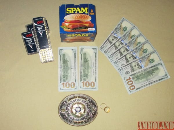 You may be hocking the wedding rings, or your silver belt buckle to buy Spam and 22LR ammo if you do not prepared. You may be hocking the wedding rings, or your silver belt buckle to buy Spam and 22LR ammo if you do not prepared.