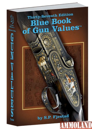 37th Edition - Blue Book of Gun Values