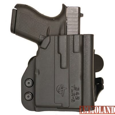 Comp-Tac: 42 Streamlight Holster