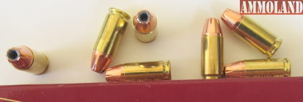 9 mm HPR Ammunition