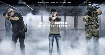 Action Target Launches New Website