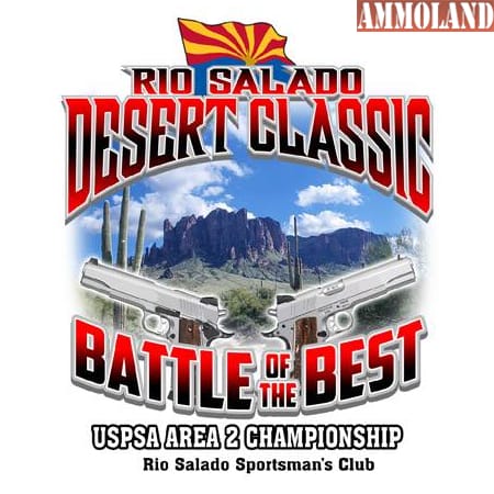 USPSA Area 2 Desert Classic