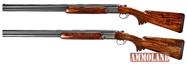 Blaser F16 Shotguns Side Profiles