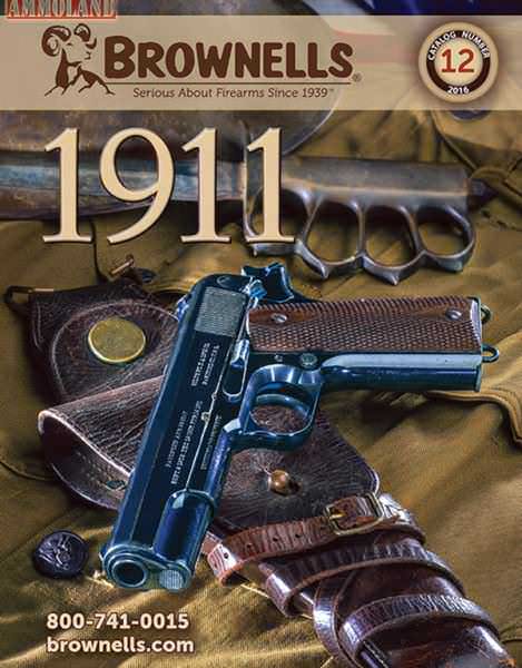 Brownells 1911 Catalog No. 12 : https://goo.gl/cLB9dw