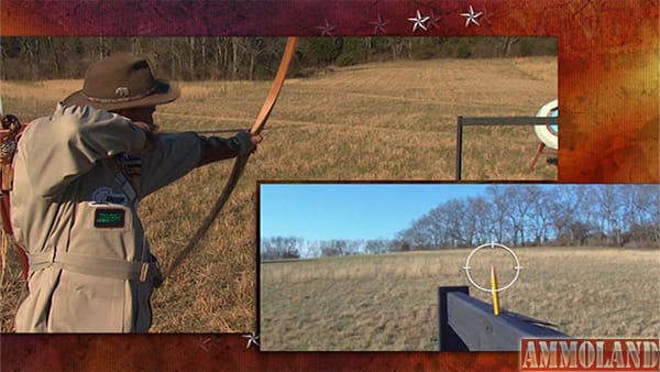 Master of the Longbow Sharpens his Aim on Impossible Shots