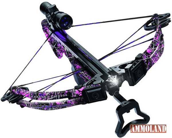 Carbon Express Covert 3.4 Crossbow : https://tiny.cc/l1xday