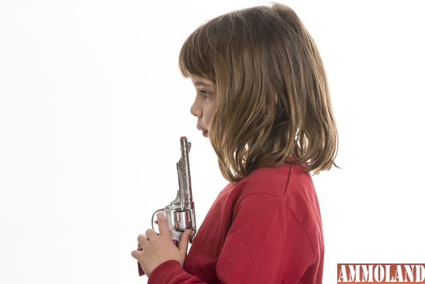 Gun Safety For Kids & Toddlers