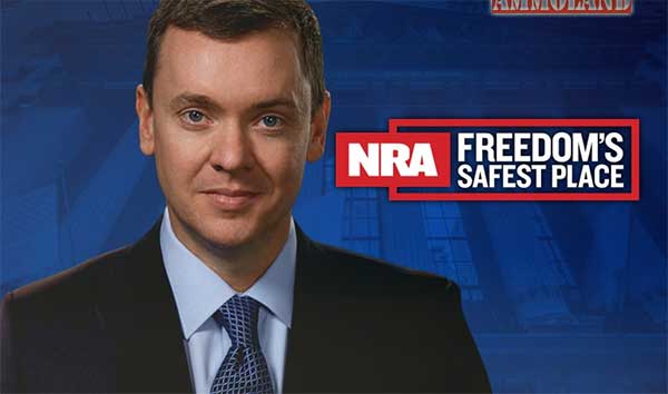 Chris W. Cox: Freedom's Safest Place