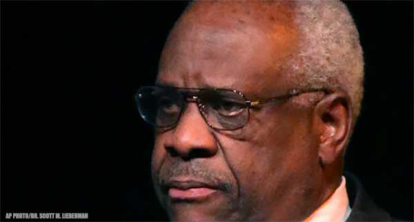 Justice Clarence Thomas Justice Clarence Thomas