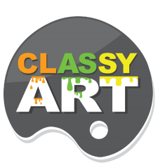 ClassyArt logo resized