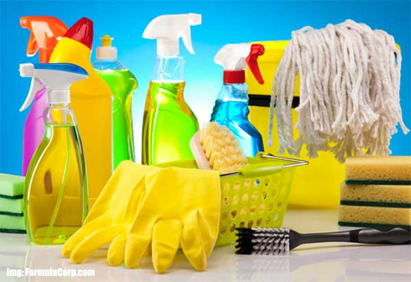 Cleaning Products