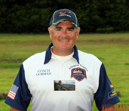 SSSF Coach Robert Gorman Presented with Positive Coaching Alliance’s Double-Goal Coach Award