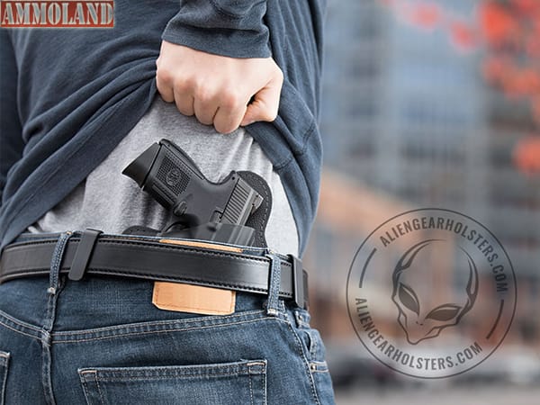 Customize your IWB Holsters' cant, ride height and retention