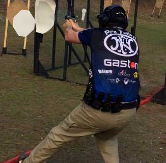 Dave Sevigny Wins USPSA Florida Open