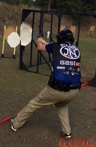 Dave Sevigny Wins USPSA Florida Open