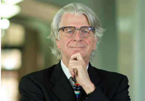 Dean of Architecture Fritz Steiner