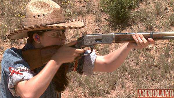 Cowboys and Cowgirls Compete at the SASS World Championship on Shooting USA