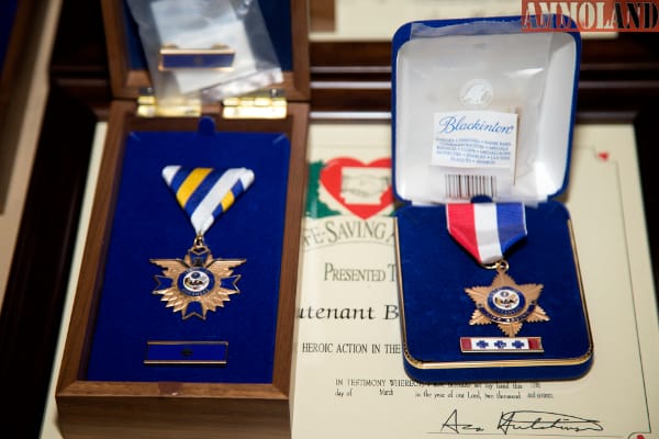 Arkansas Wildlife Officers Recognized for Outstanding Service