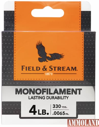 Field & Stream Monofilament Fishing Line