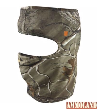 Field & Stream C3 3/4 Facemask