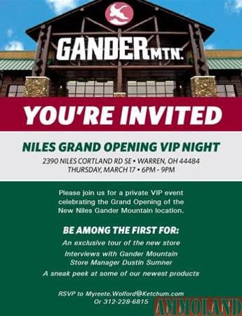 Gander Mountain