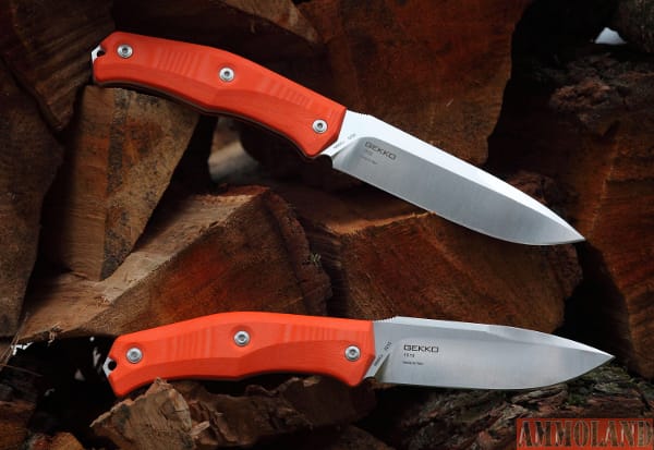 Steel Will Knives - Gekko 1513 & 1533