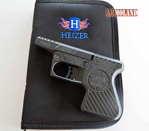 Heizer Defense Pocket Pistol