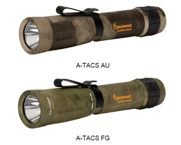 Hells Canyon Flashlight