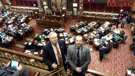 Iowa Senate PASSES Hearing Protection Act 46-4!