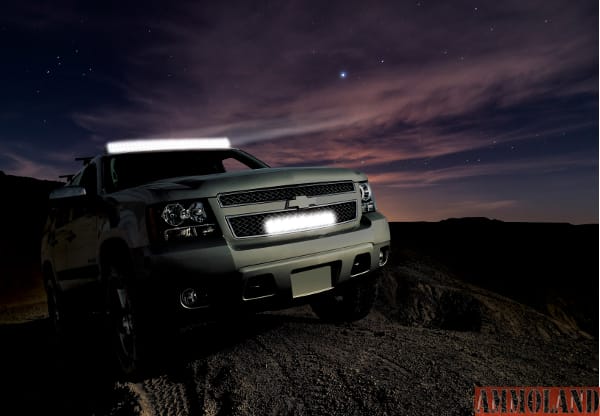 CYCLOPS Introduces New LED Bar Lights : http://tiny.cc/31729x