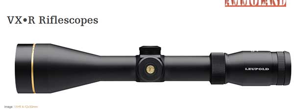 Leupold VX-R Riflescopes