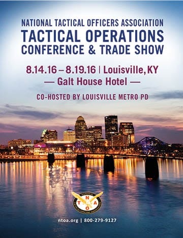 NTOA Tactical Operation's Conference & Trade Show