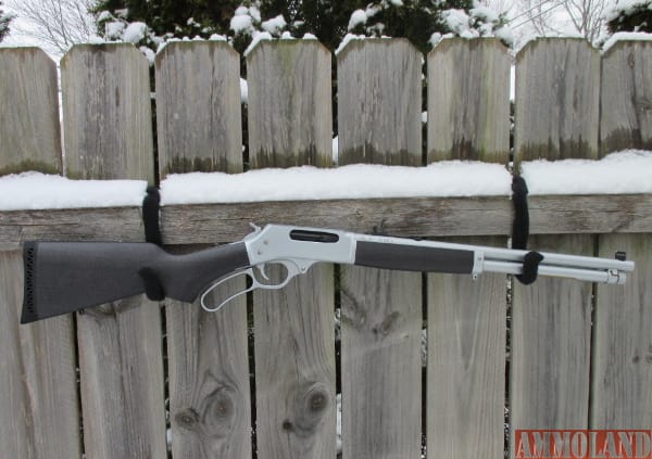 Henry All Weather 45/70 Rifle ~ Review by Major Van Harl