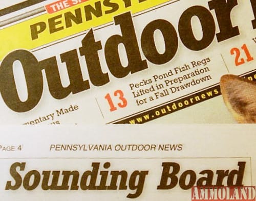 PA OUTDOOR NEWS