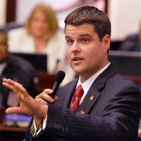 REP. MATT GAETZ