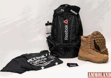 Reebok provides high performance tactical footwear to all competitors at the 4th Annual Southeast Missouri SWAT Challenge.