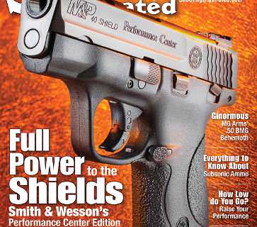 April 2016 Issue of Shooting Illustrated