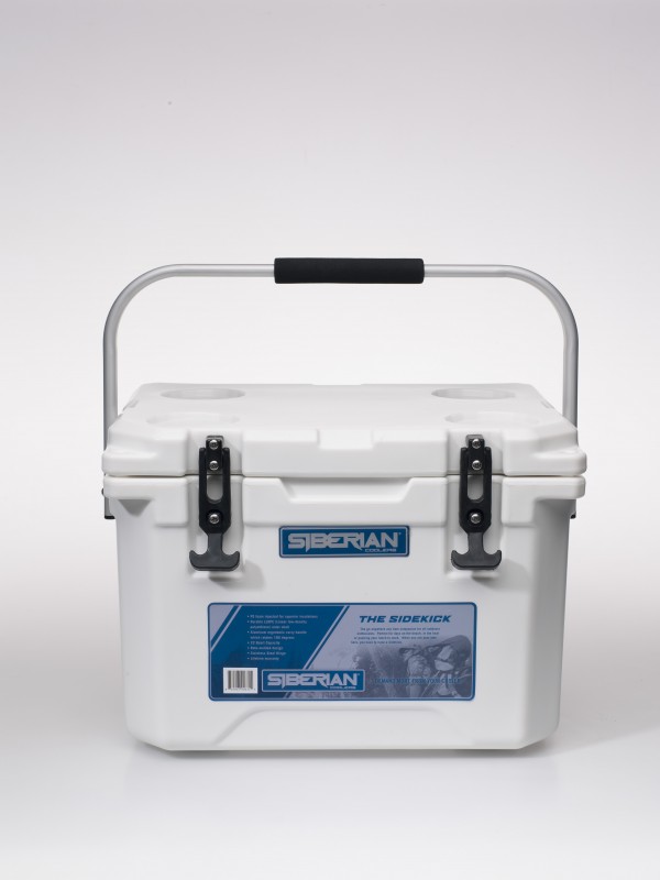 Siberian Coolers 22 Qt "Sidekick" Ice Chest : https://tiny.cc/tk789x