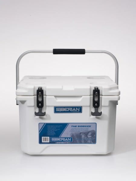 Siberian Coolers 22 Qt "Sidekick" Ice Chest : https://tiny.cc/tk789x