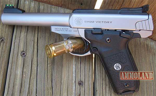 Smith & Wesson SW22 Victory Pistol