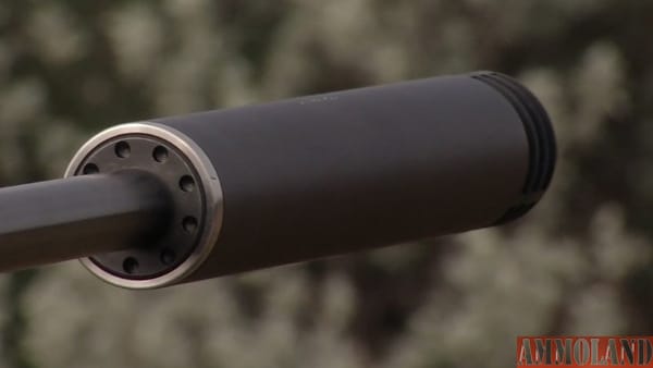 Suppressor Legislation