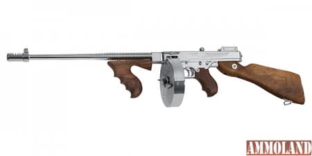 Thompson 1927A-1 semi-automatic carbine