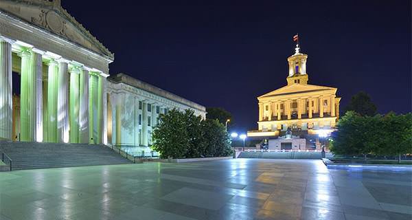 Tennessee Capital Building